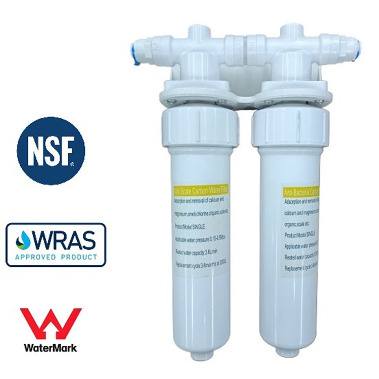 under kitchen sink filter