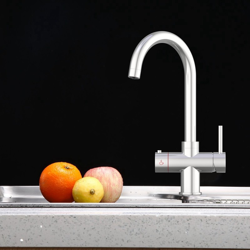 Kitchen Chilled Water Tap