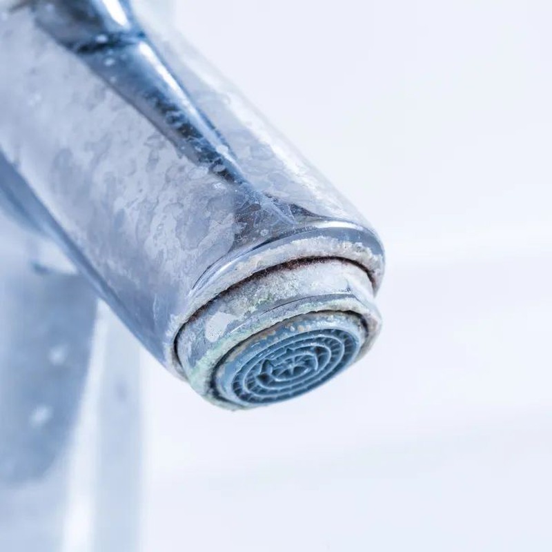 The impact of hard water The impact of hard water