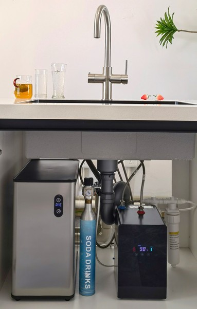 sparkling water tap system sparkling water tap system