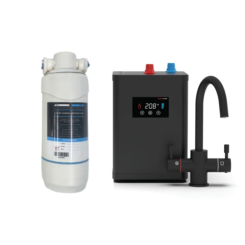 Instant Hot Water Dispenser System Under Sink Instant Hot Water Dispenser System Under Sink