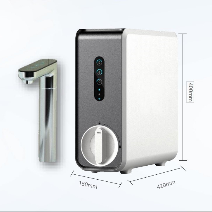 heat purification water all-in-one