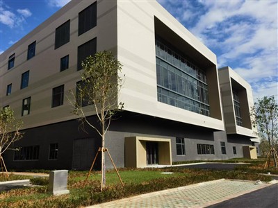 स्मार्ट वॉटर टेक नया प्लांट