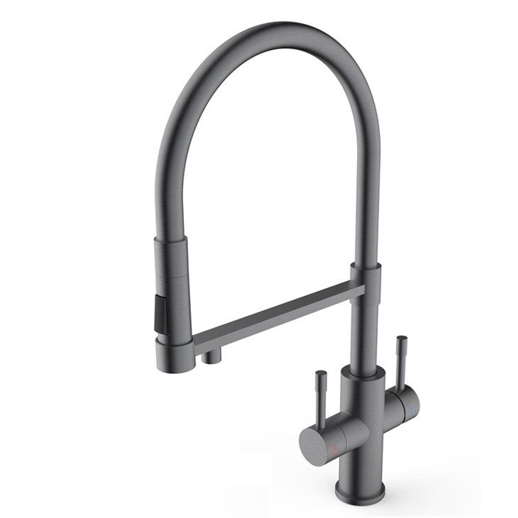 Flexible Boiling Water Tap