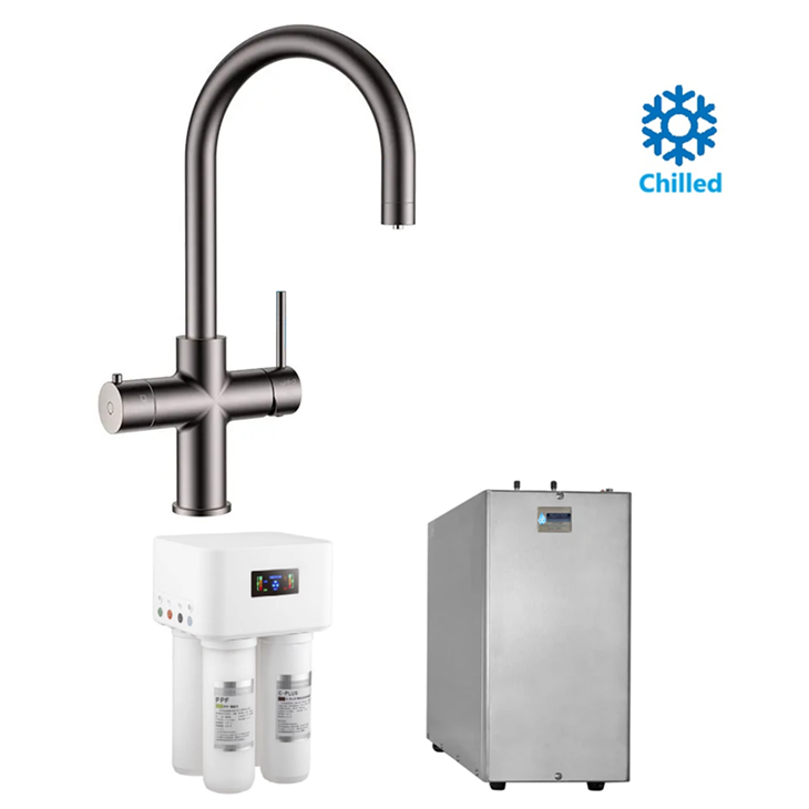 Chilled Water Tap