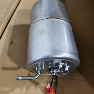 जल डिस्पेंसर के लिए गर्म टैंक