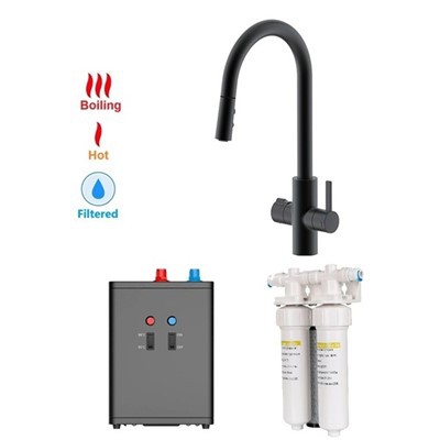 रसोई के लिए तत्काल उबलने वाला पानी निकालने की मशीन