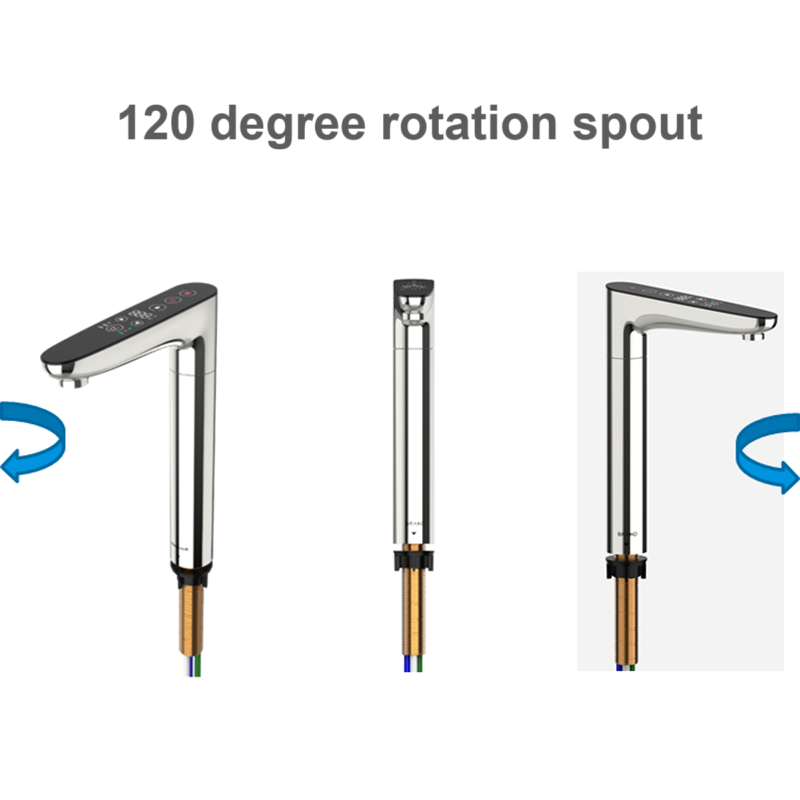 Smart Kitchen Faucet